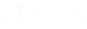 footer logo of jela